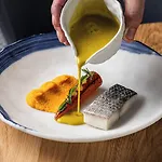 Hotel Logis Hotellerie Les Brisants , Restaurant J M Perochon