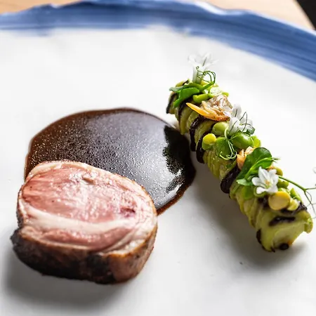 Hotellerie Les Brisants , Restaurant J M Perochon 3* Bretignolles-sur-Mer