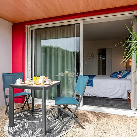Logis Hôtellerie Les Brisants , Restaurant J M Perochon 3* Brétignolles-sur-Mer