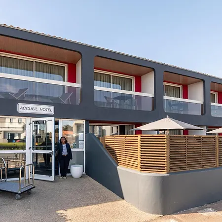 Logis Hôtellerie Les Brisants , Restaurant J M Perochon 3* Brétignolles-sur-Mer