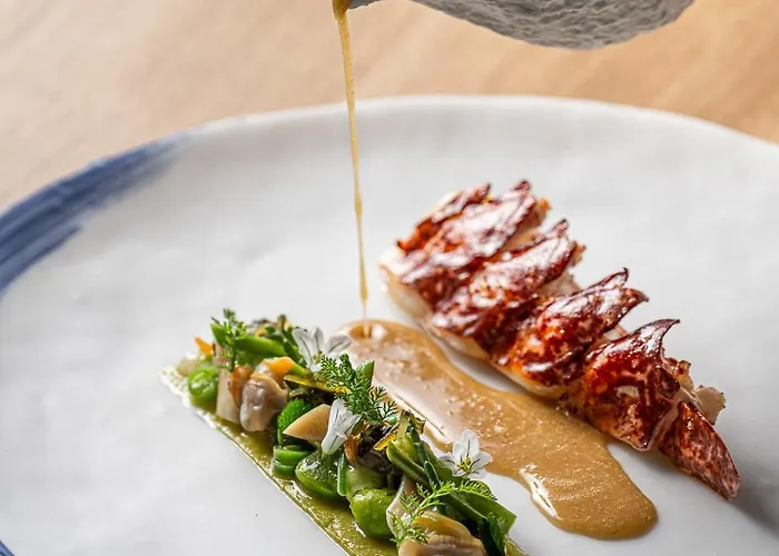 Logis Hotellerie Les Brisants , Restaurant J M Perochon Szálloda Brétignolles-sur-Mer