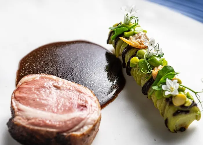 Logis Hotellerie Les Brisants , Restaurant J M Perochon 3* Brétignolles-sur-Mer