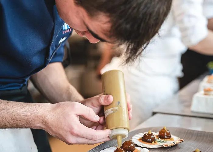 Szálloda Logis Hotellerie Les Brisants , Restaurant J M Perochon Brétignolles-sur-Mer