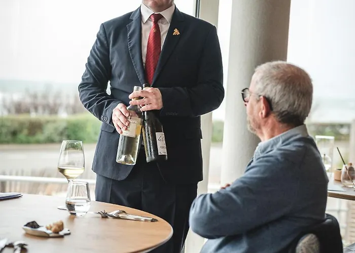 Logis Hotellerie Les Brisants , Restaurant J M Perochon Brétignolles-sur-Mer