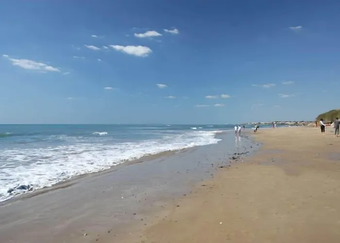 Szálloda Logis Hotellerie Les Brisants , Restaurant J M Perochon