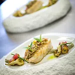 Logis Hotellerie Les Brisants , Restaurant J M Perochon