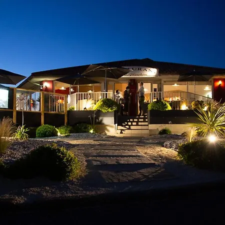 Logis Hotellerie Les Brisants , Restaurant J M Perochon Bretignolles-sur-Mer