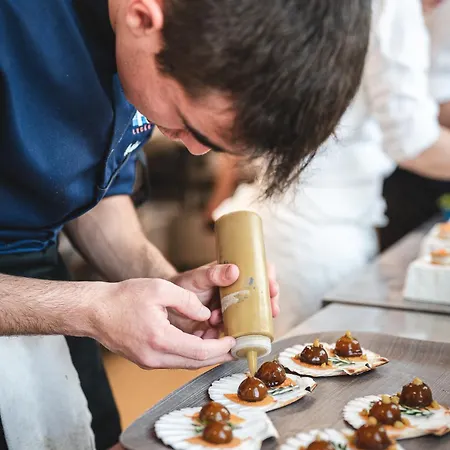 فندق Logis Hotellerie Les Brisants , Restaurant J M Perochon Brétignolles-sur-Mer