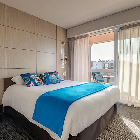 Logis Hotellerie Les Brisants , Restaurant J M Perochon Brétignolles-sur-Mer