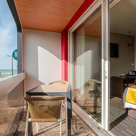 فندق Logis Hotellerie Les Brisants , Restaurant J M Perochon Brétignolles-sur-Mer