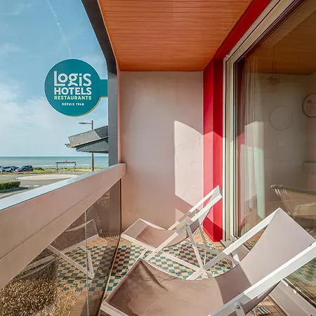 Logis Hotellerie Les Brisants , Restaurant J M Perochon 3*