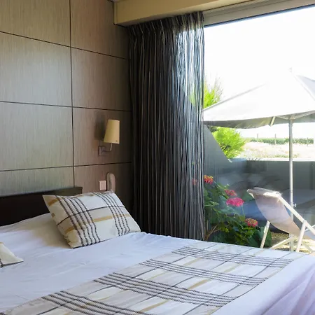 فندق Logis Hotellerie Les Brisants , Restaurant J M Perochon