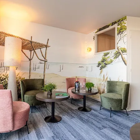 Logis Hotellerie Les Brisants , Restaurant J M Perochon 3* Brétignolles-sur-Mer