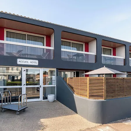 Logis Hotellerie Les Brisants , Restaurant J M Perochon Brétignolles-sur-Mer