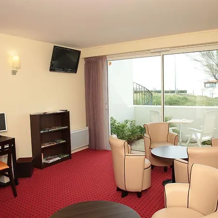 Logis Hotellerie Les Brisants , Restaurant J M Perochon 3* Bretignolles-sur-Mer