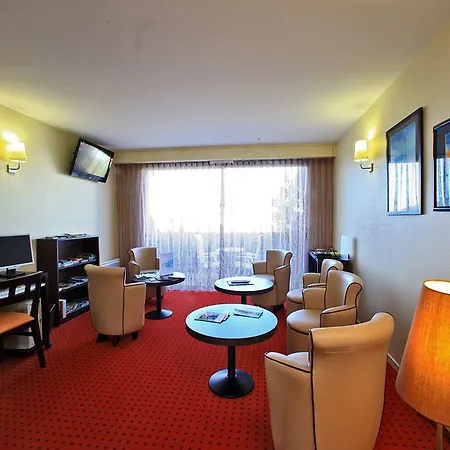 Logis Hotellerie Les Brisants , Restaurant J M Perochon