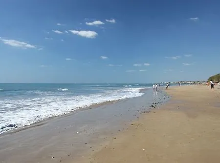 Hotellerie Les Brisants , Restaurant J M Perochon Bretignolles-sur-Mer