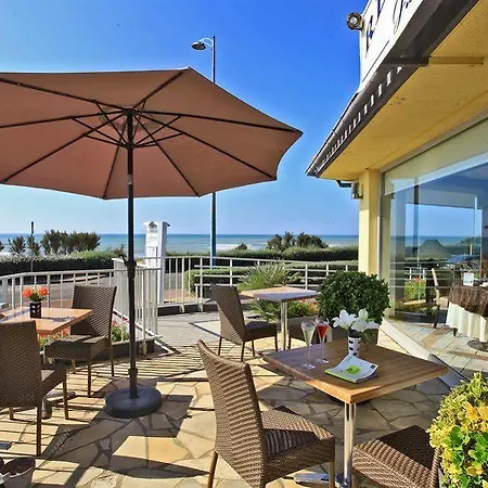 Logis Hotellerie Les Brisants , Restaurant J M Perochon 4* Brétignolles-sur-Mer