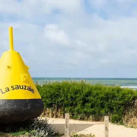 Logis Hotellerie Les Brisants , Restaurant J M Perochon Hotel Brétignolles-sur-Mer
