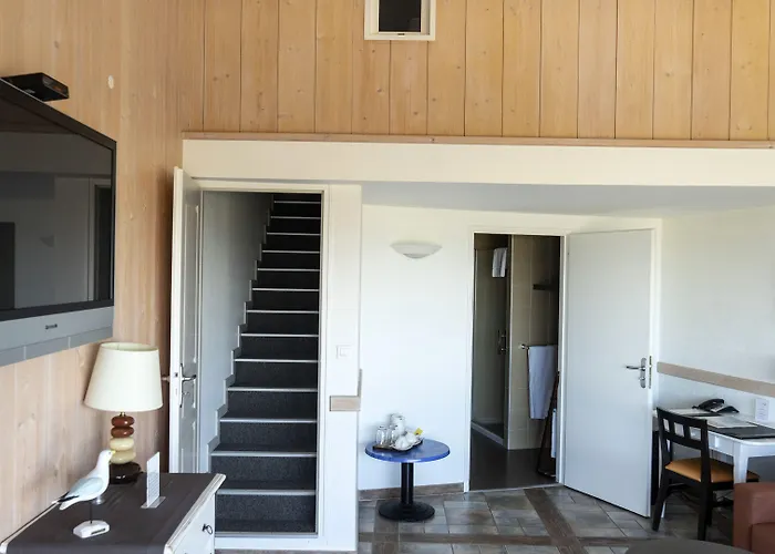 Hotel Logis Hotellerie Les Brisants , Restaurant J M Perochon Brétignolles-sur-Mer