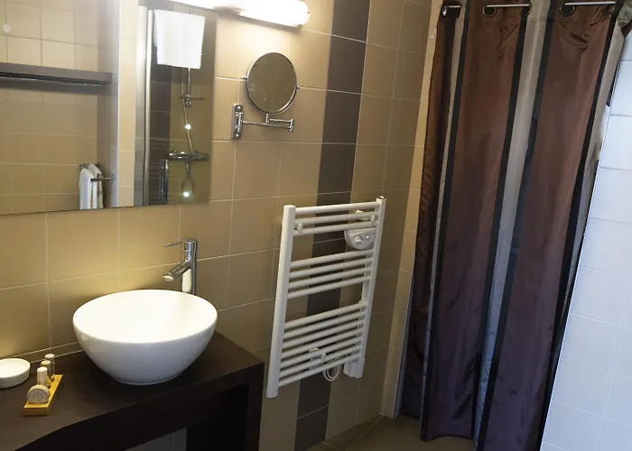 Logis Hotellerie Les Brisants , Restaurant J M Perochon Brétignolles-sur-Mer